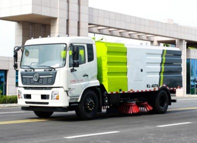 國(guó)六東風(fēng)天錦掃路車(chē) 國(guó)六東風(fēng)天錦掃路車(chē)